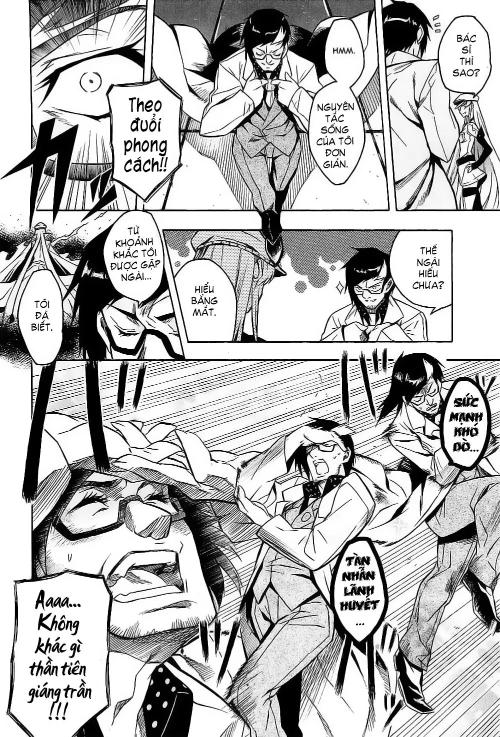 Akame Ga Kiru Chapter 17 - Trang 17