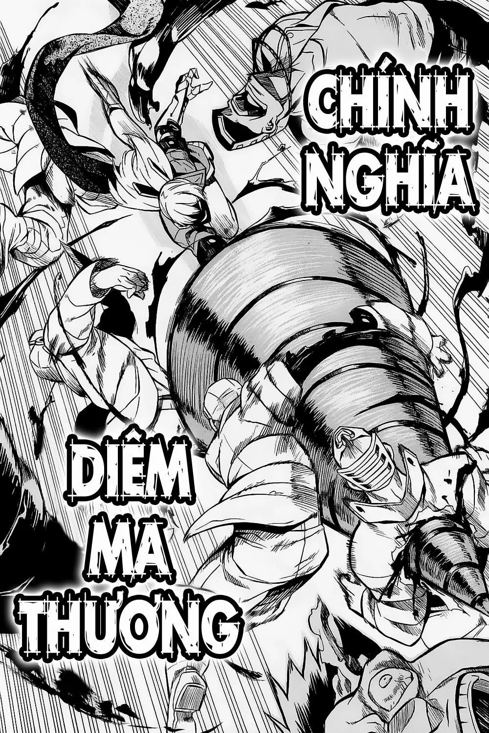 Akame Ga Kiru Chapter 17 - Trang 25