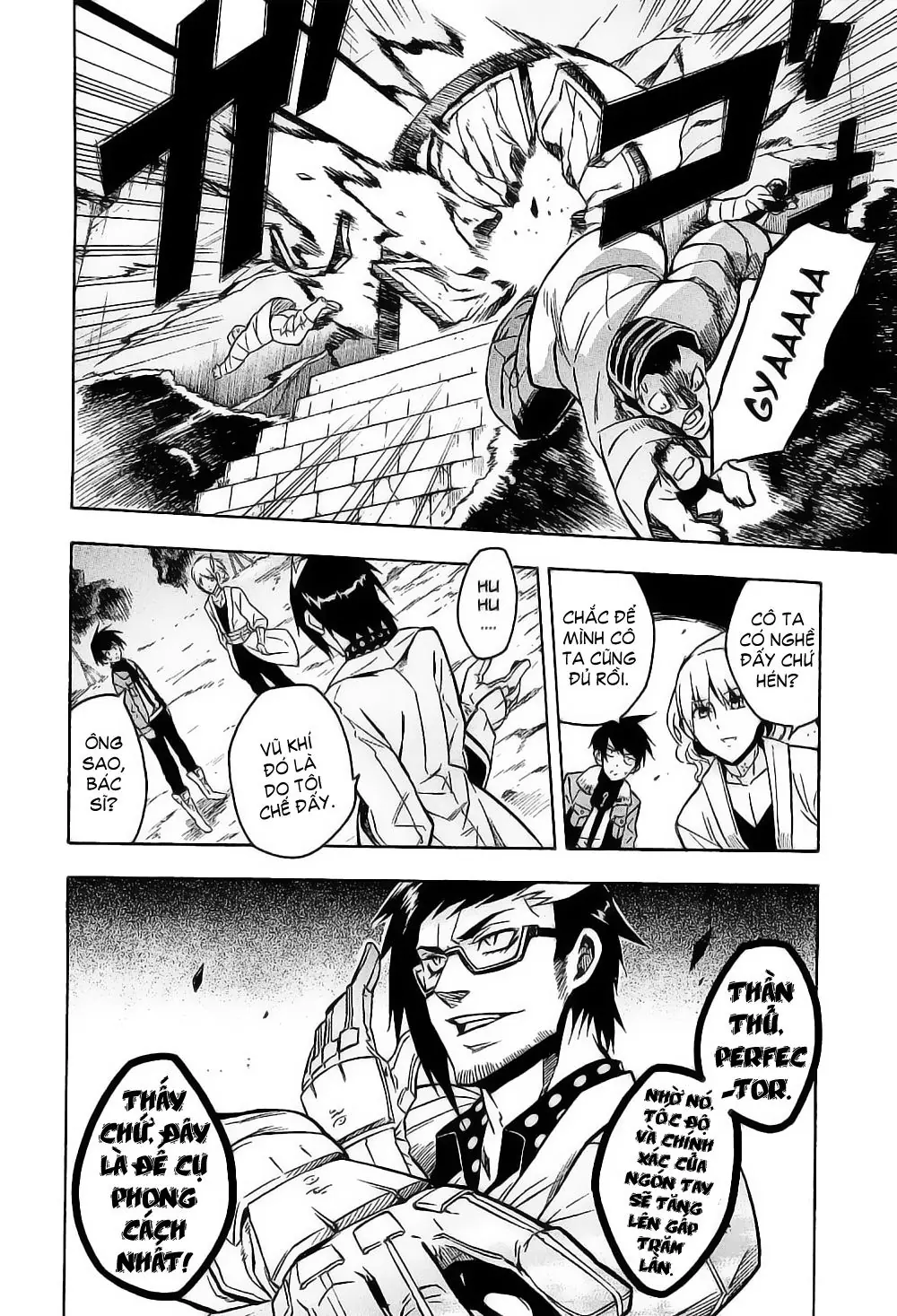 Akame Ga Kiru Chapter 17 - Trang 28