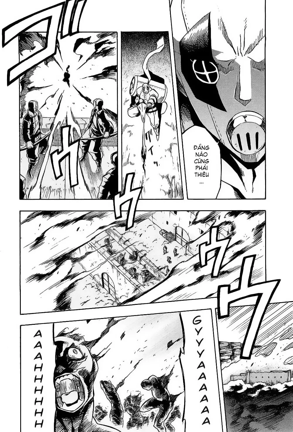 Akame Ga Kiru Chapter 17 - Trang 38