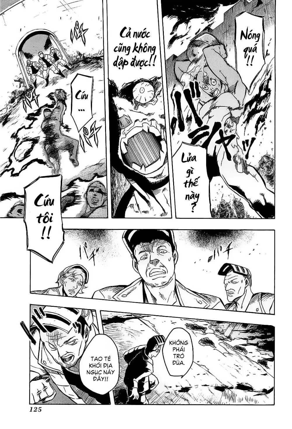Akame Ga Kiru Chapter 17 - Trang 39