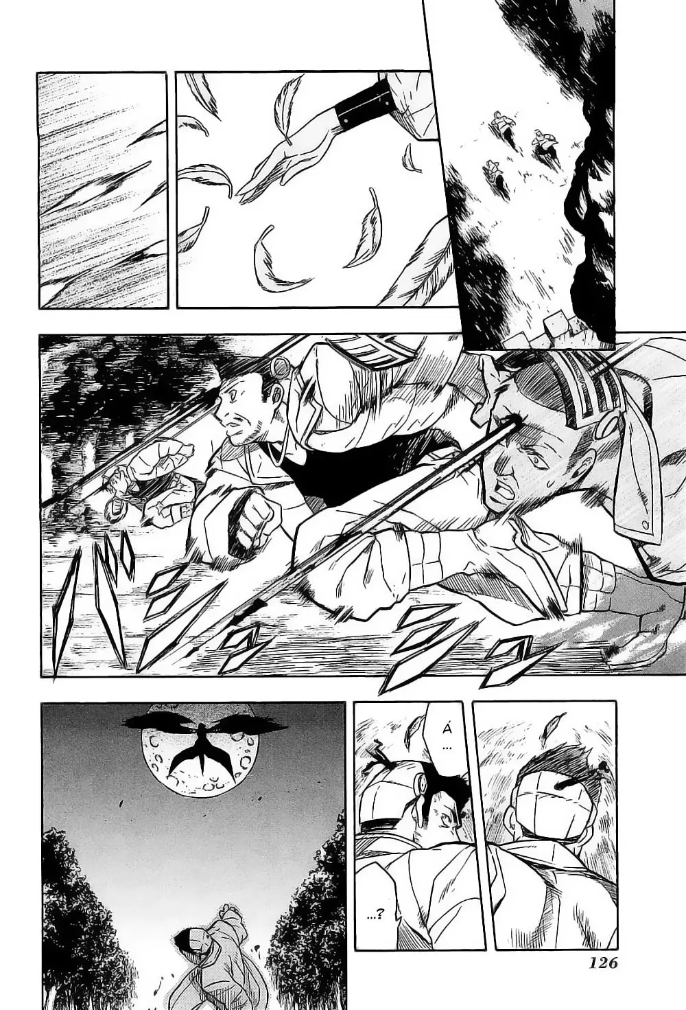 Akame Ga Kiru Chapter 17 - Trang 40