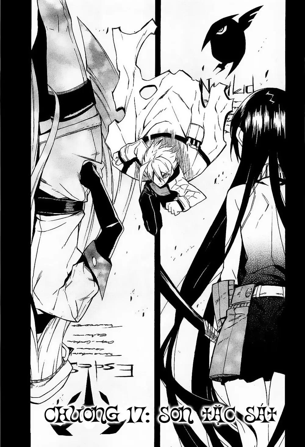Akame Ga Kiru Chapter 17 - Trang 7