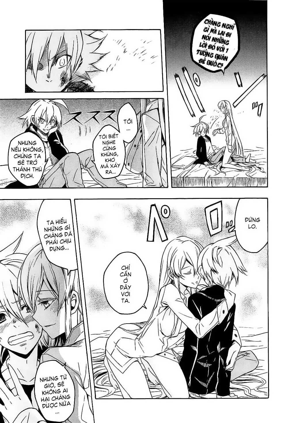 Akame Ga Kiru Chapter 18 - Trang 12