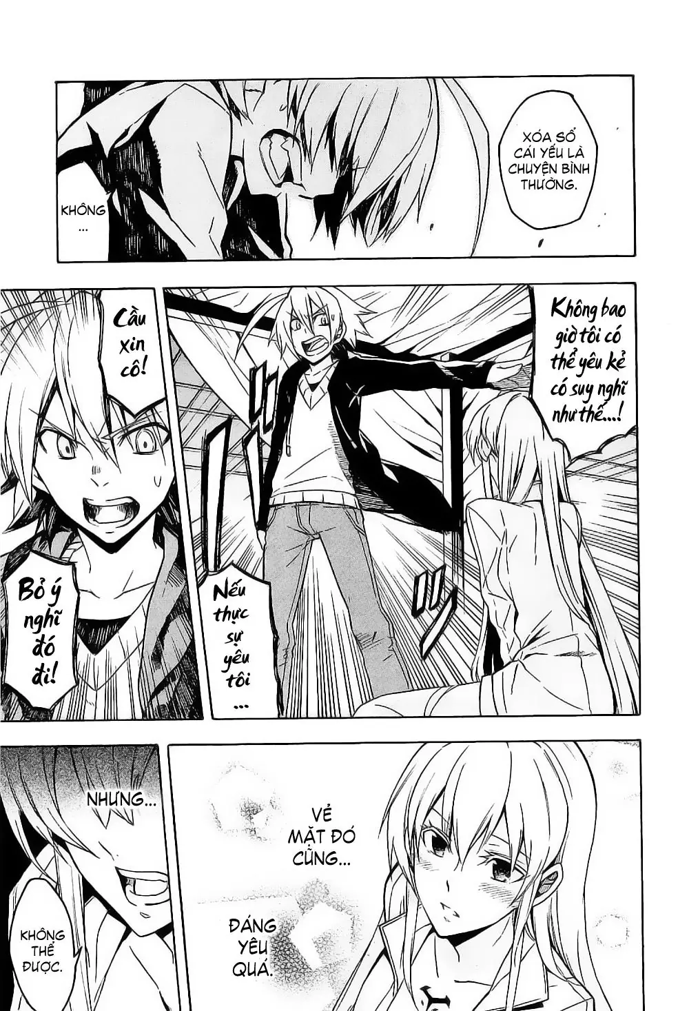 Akame Ga Kiru Chapter 18 - Trang 16