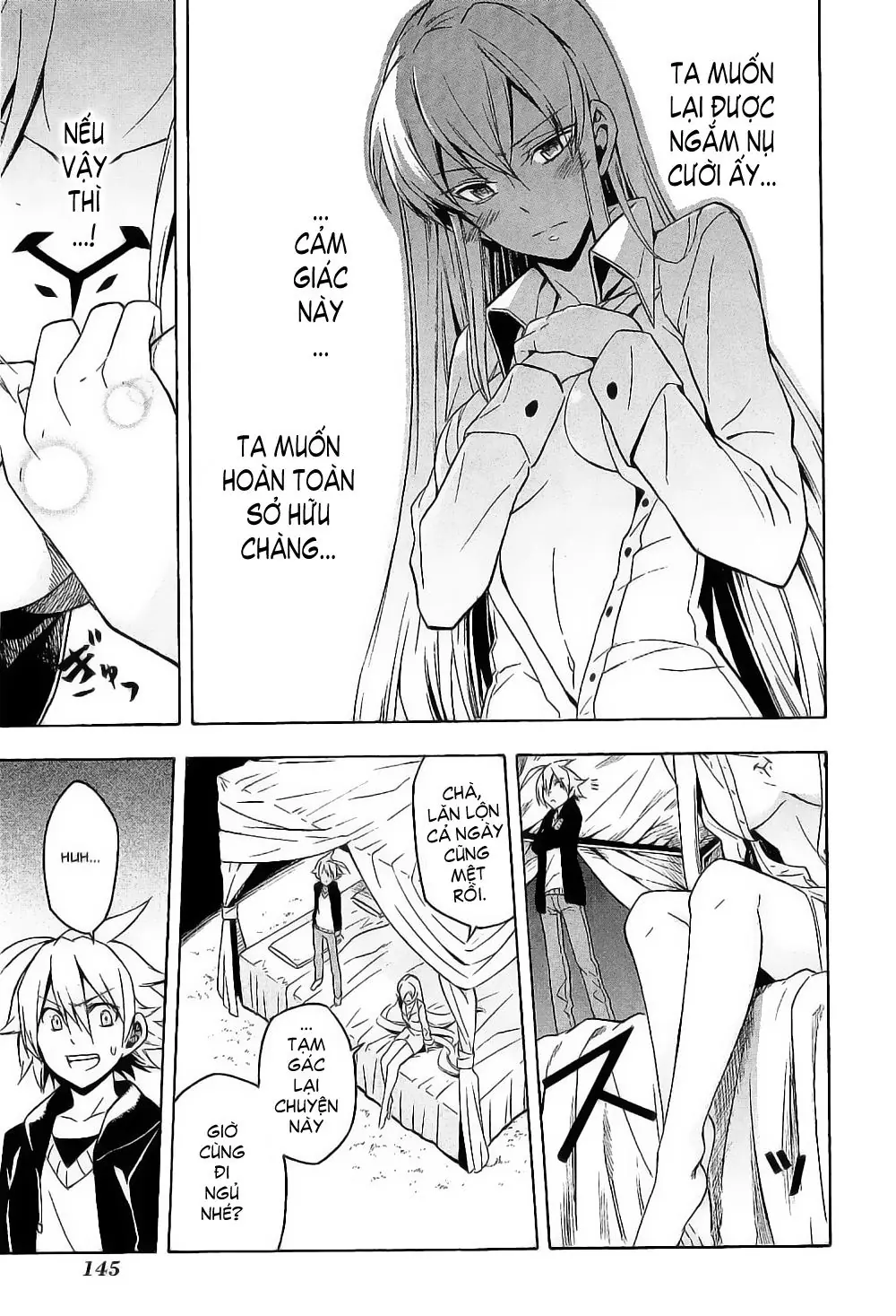 Akame Ga Kiru Chapter 18 - Trang 18