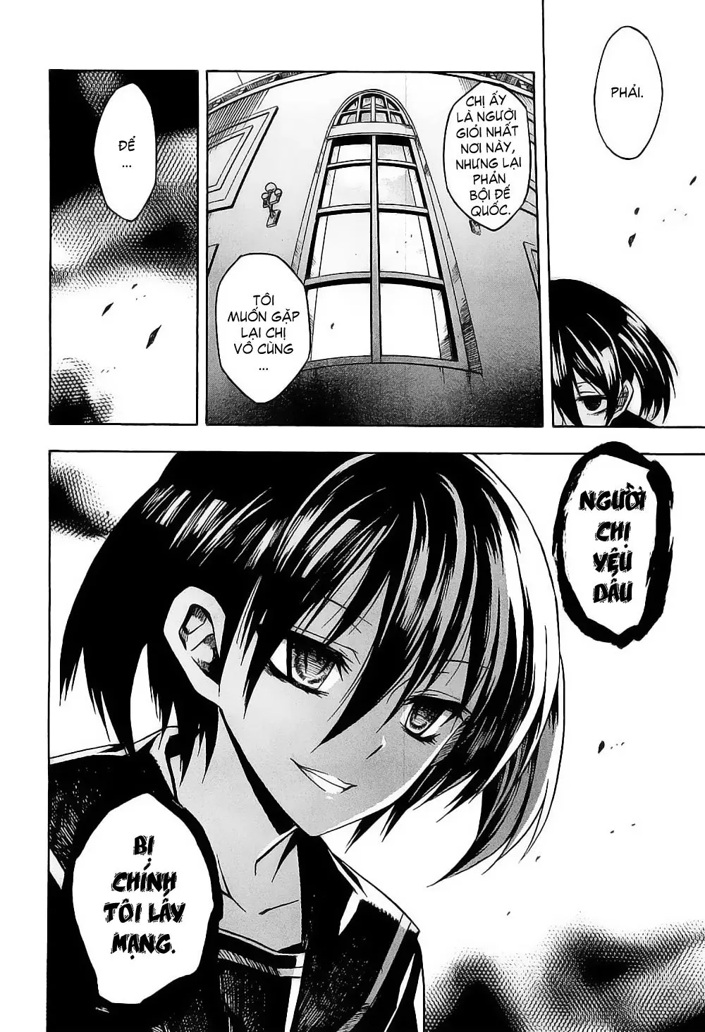 Akame Ga Kiru Chapter 18 - Trang 25