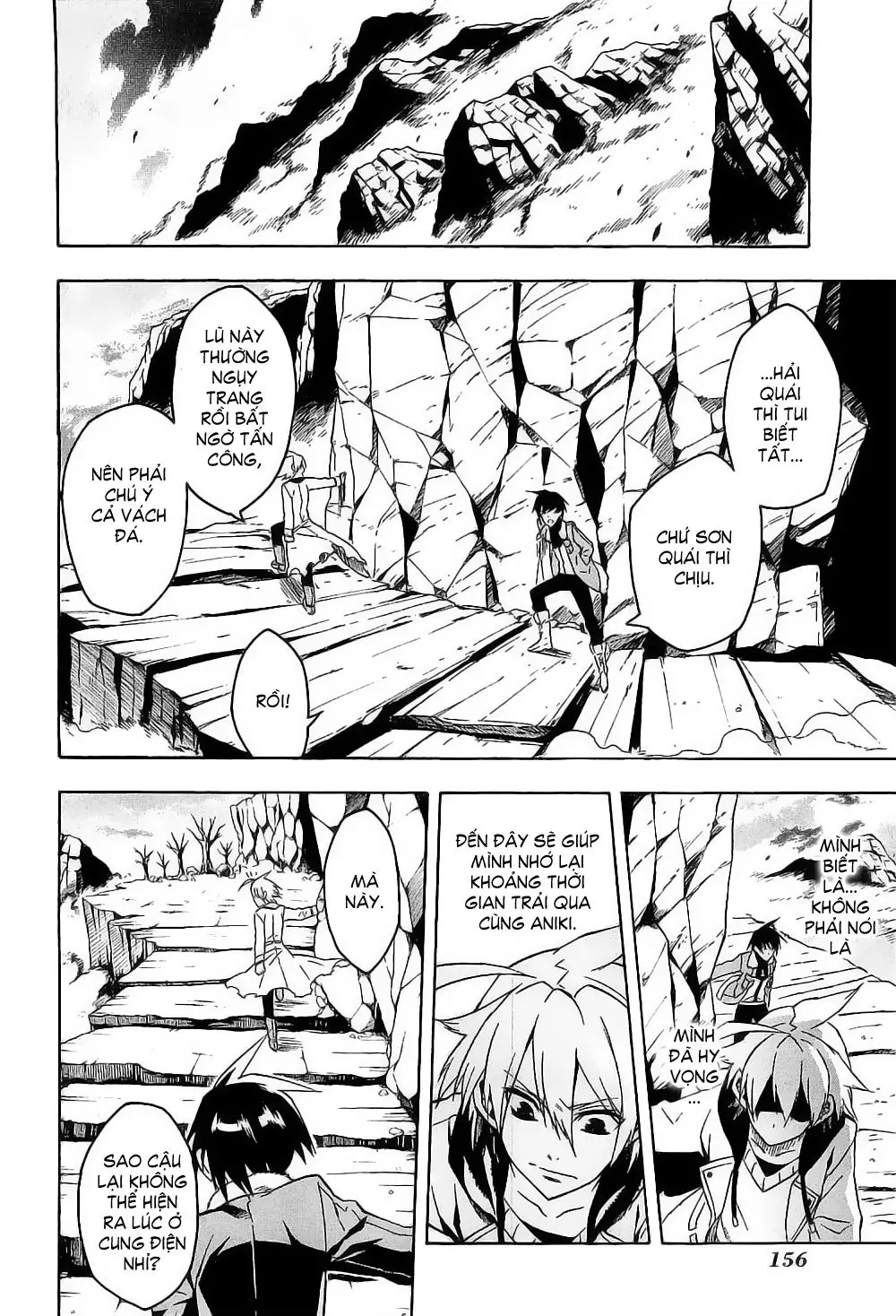 Akame Ga Kiru Chapter 18 - Trang 29