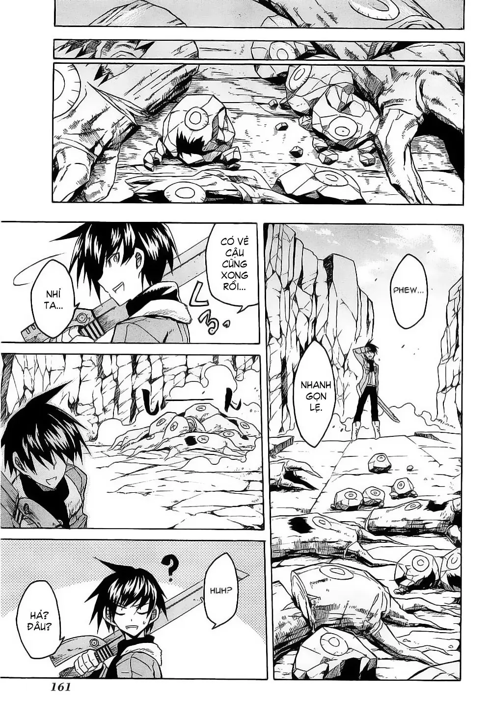 Akame Ga Kiru Chapter 18 - Trang 34