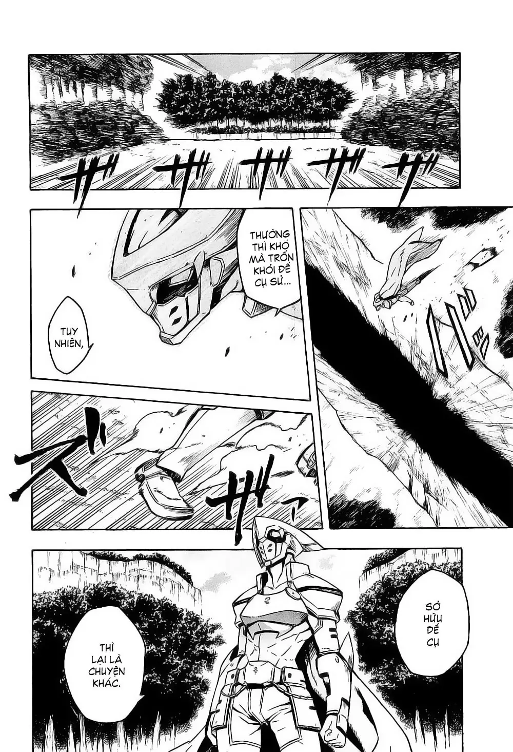 Akame Ga Kiru Chapter 18 - Trang 35