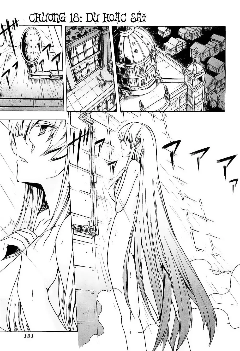 Akame Ga Kiru Chapter 18 - Trang 4