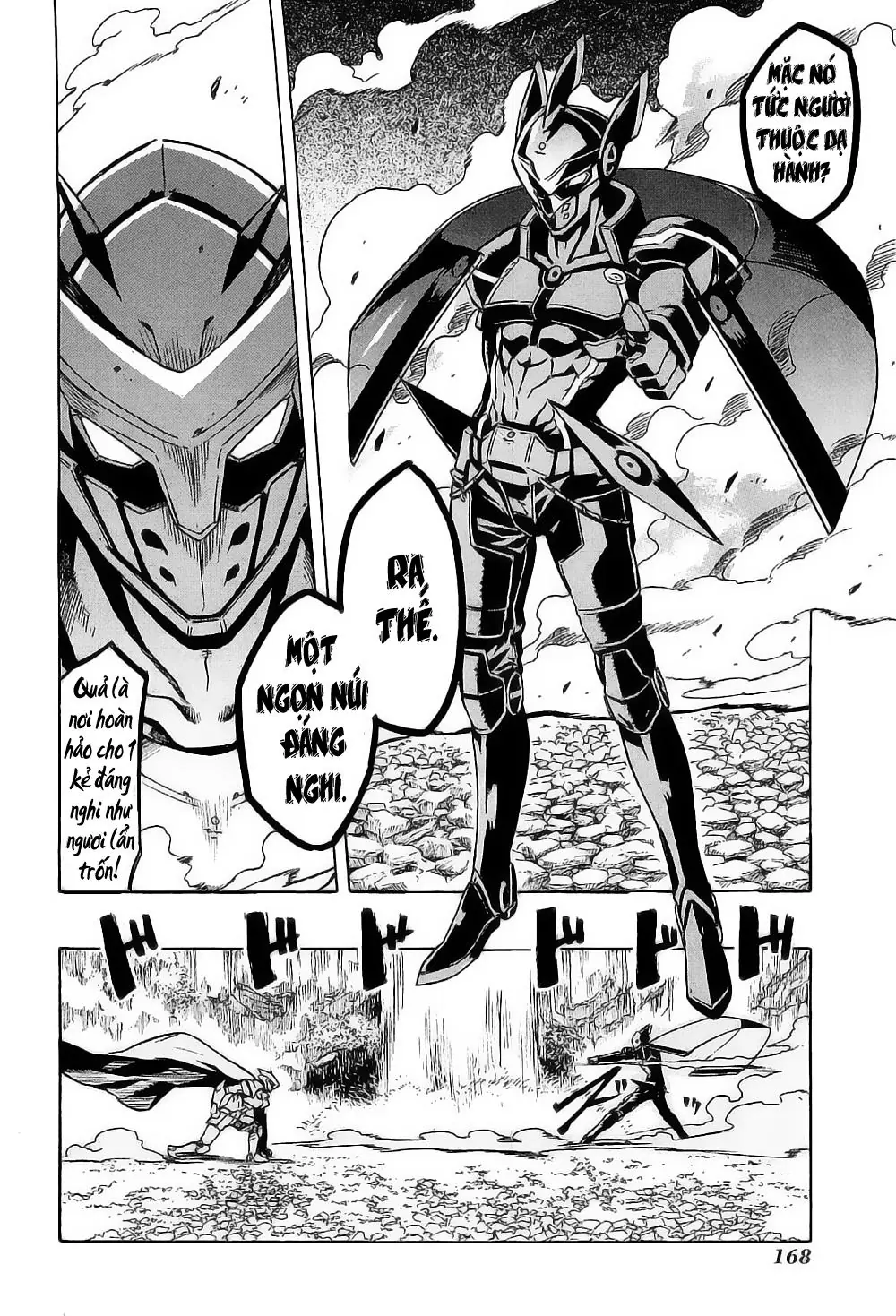 Akame Ga Kiru Chapter 18 - Trang 40