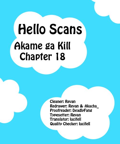 Akame Ga Kiru Chapter 18 - Trang 43