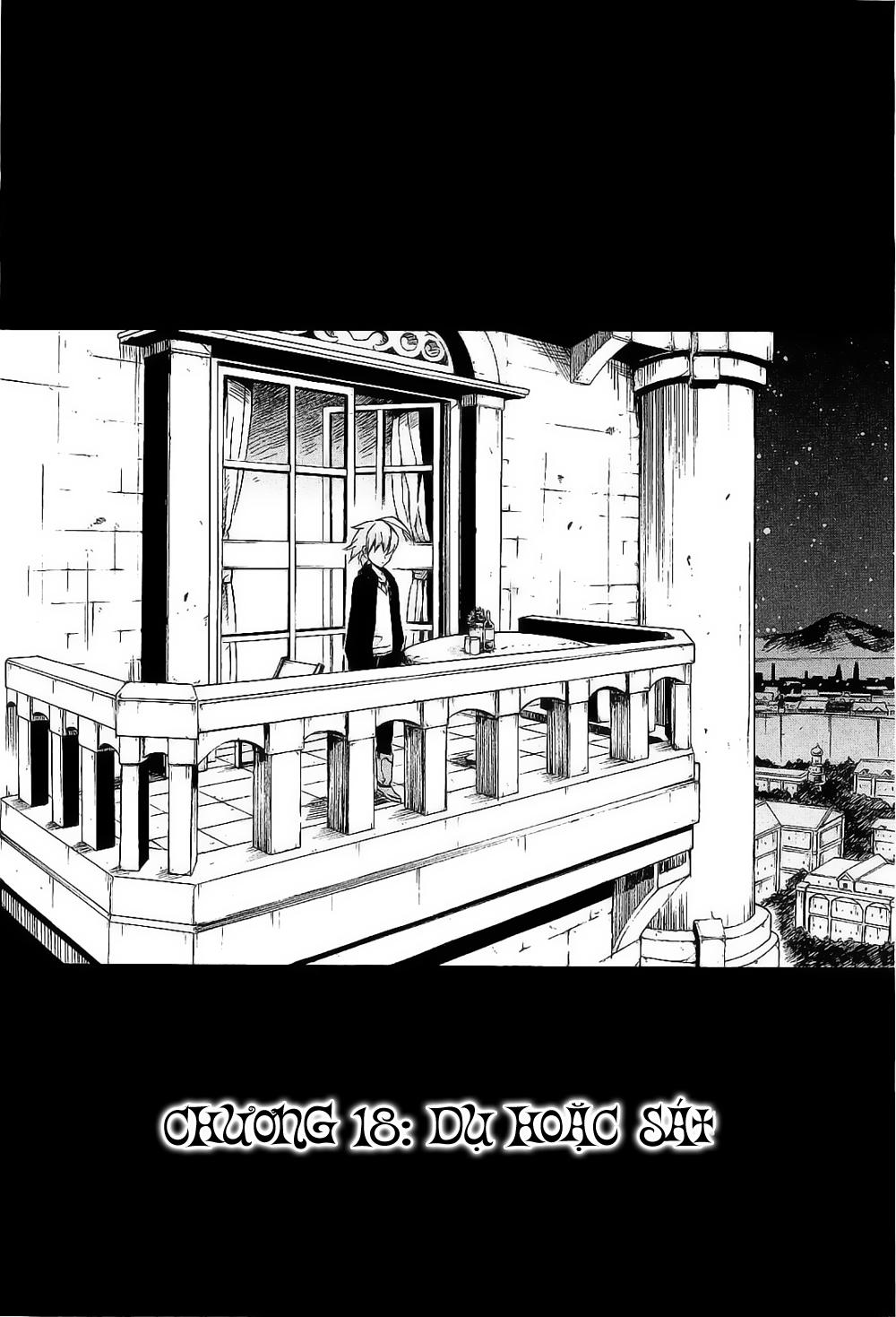 Akame Ga Kiru Chapter 18 - Trang 6