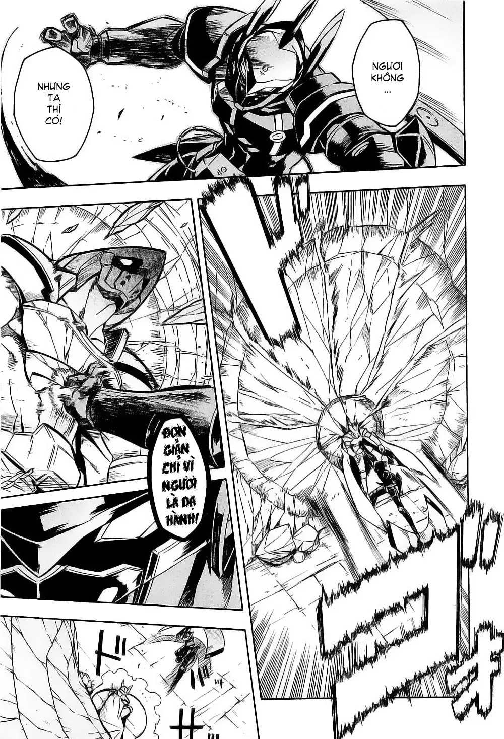Akame Ga Kiru Chapter 19 - Trang 10