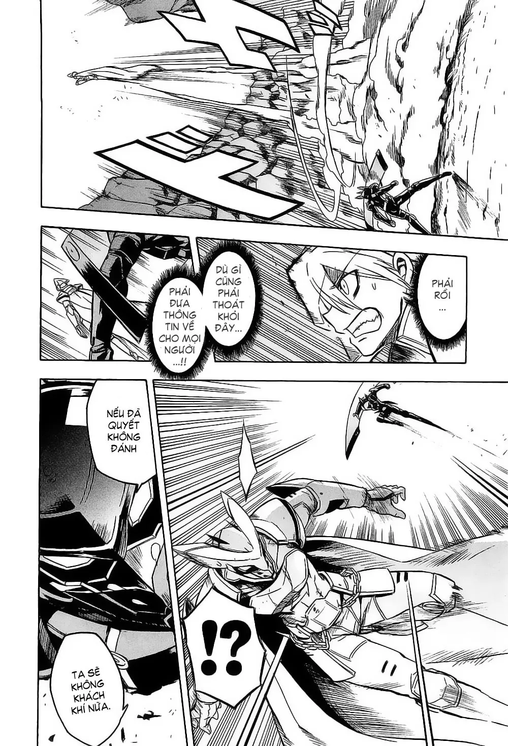 Akame Ga Kiru Chapter 19 - Trang 13