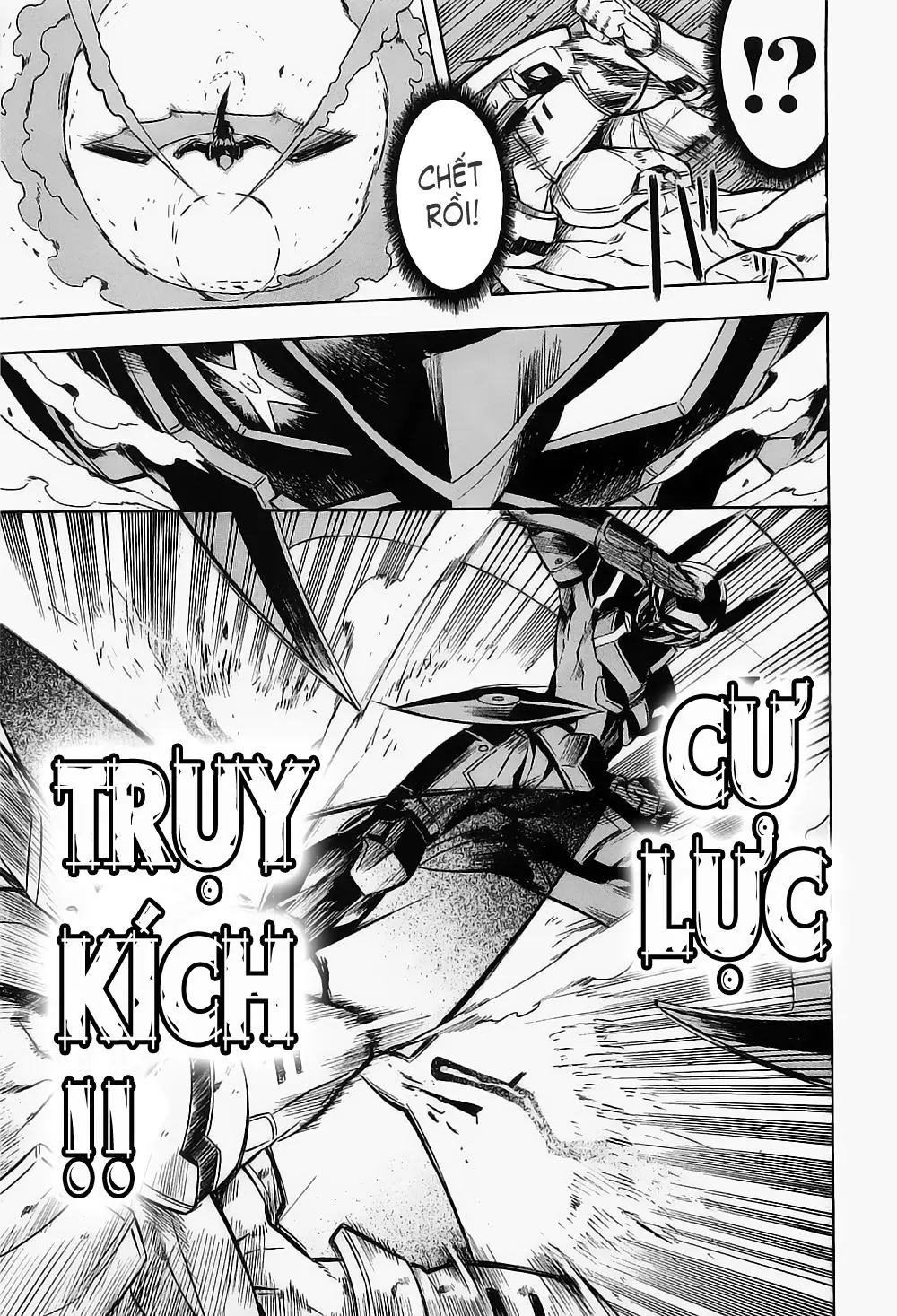 Akame Ga Kiru Chapter 19 - Trang 14