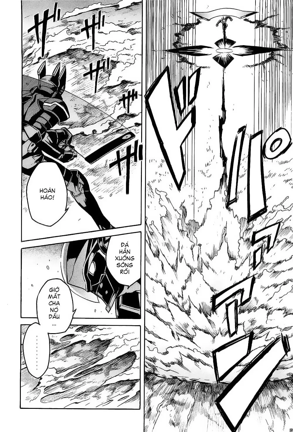 Akame Ga Kiru Chapter 19 - Trang 15