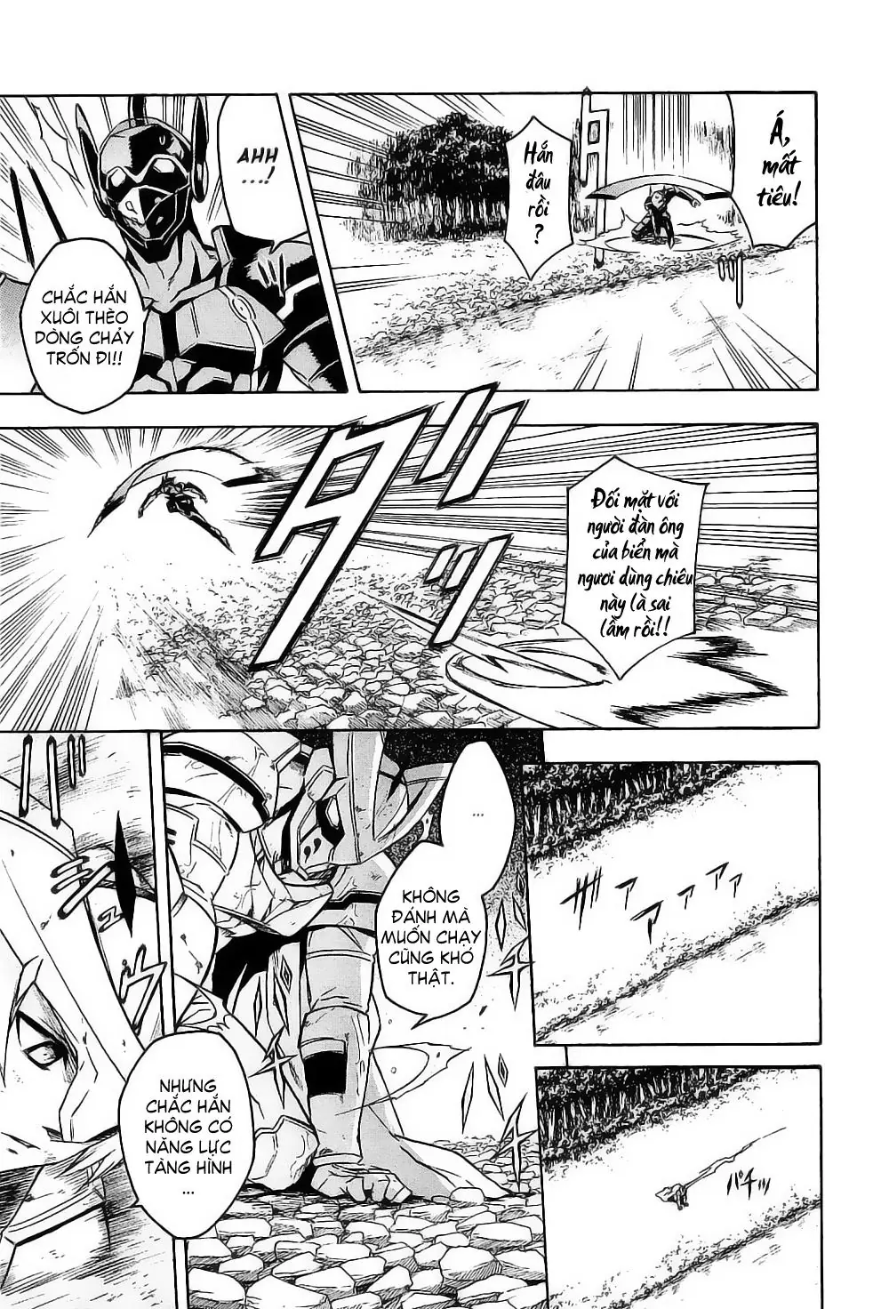 Akame Ga Kiru Chapter 19 - Trang 16