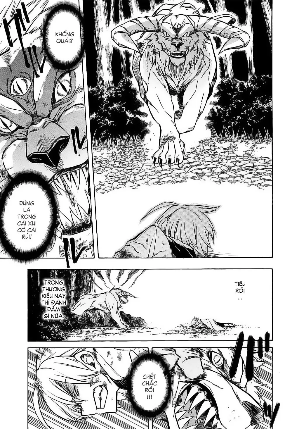 Akame Ga Kiru Chapter 19 - Trang 18