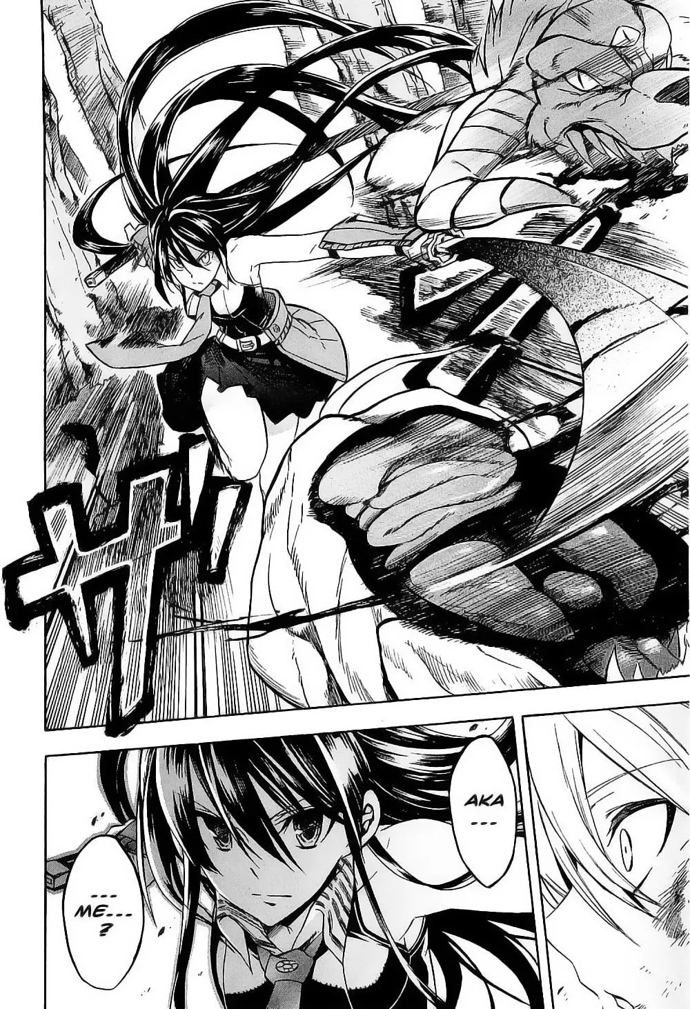 Akame Ga Kiru Chapter 19 - Trang 19