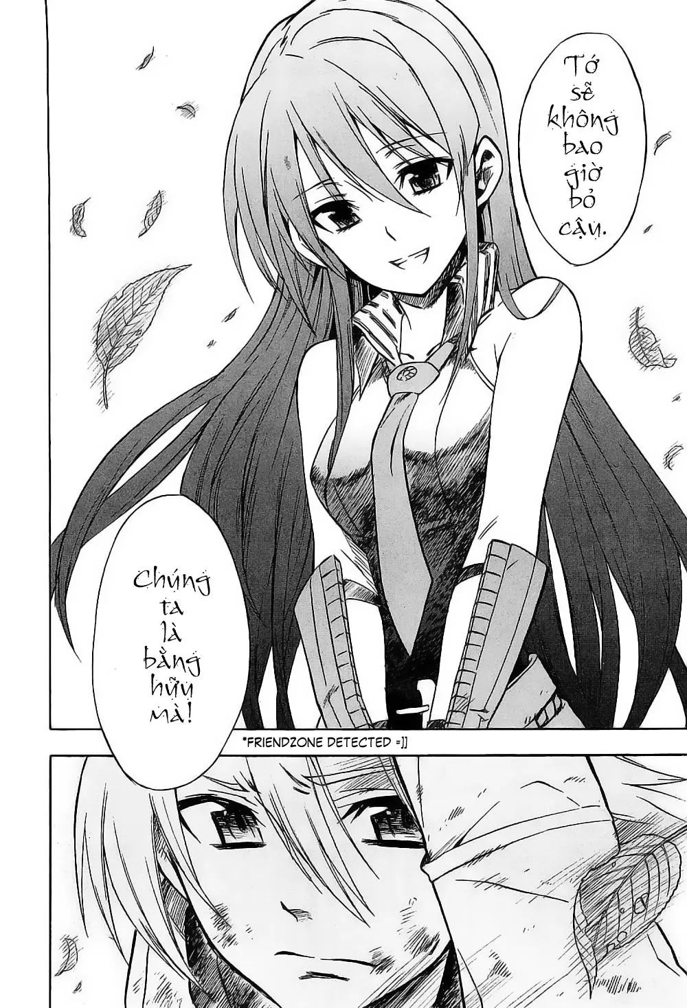 Akame Ga Kiru Chapter 19 - Trang 21