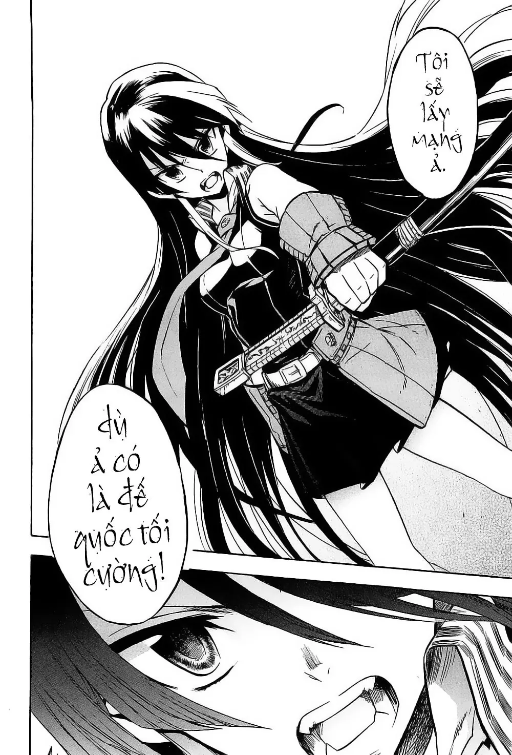 Akame Ga Kiru Chapter 19 - Trang 39