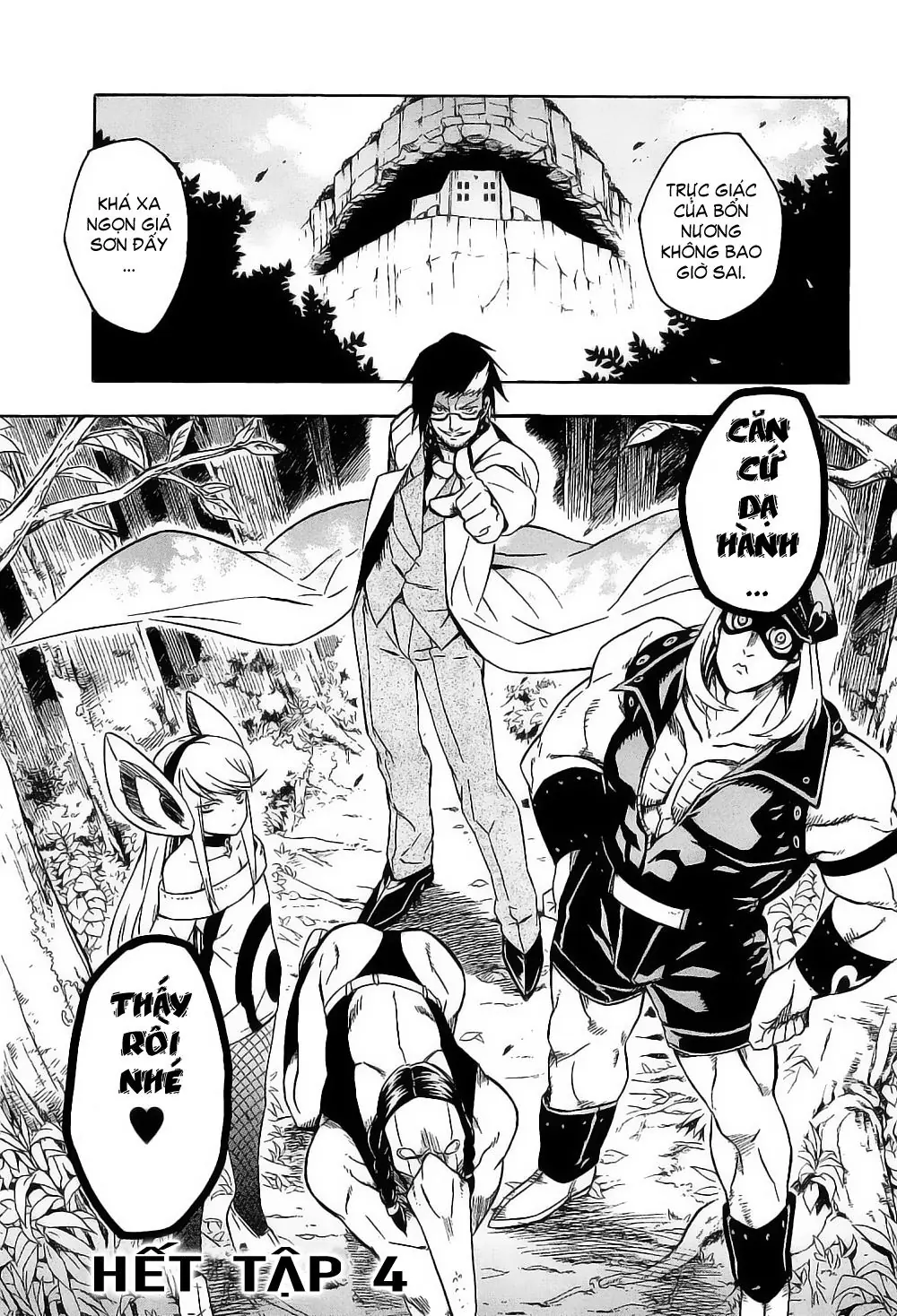 Akame Ga Kiru Chapter 19 - Trang 44