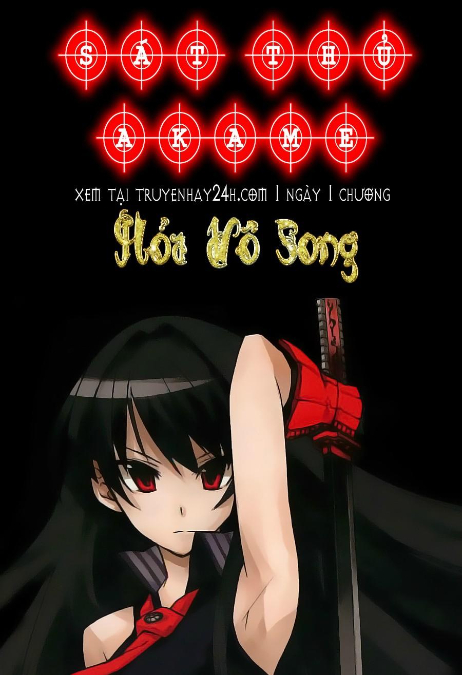 Akame Ga Kiru Chapter 19 - Trang 49