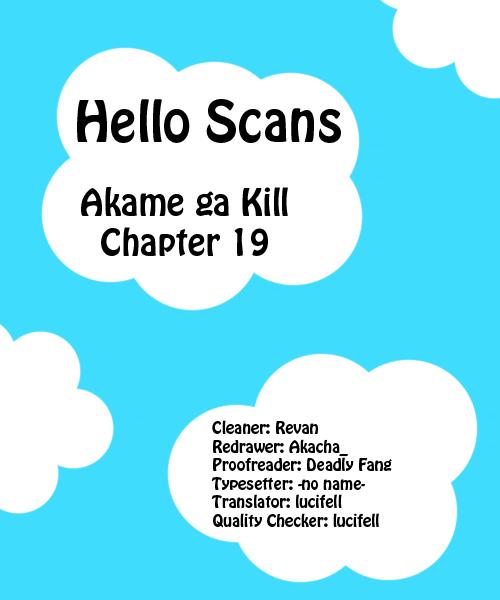 Akame Ga Kiru Chapter 19 - Trang 50
