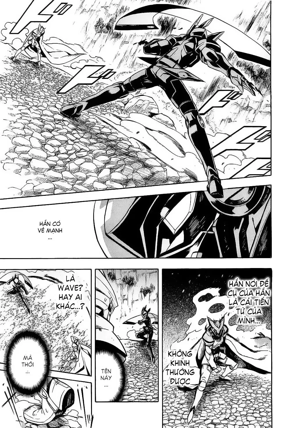 Akame Ga Kiru Chapter 19 - Trang 6