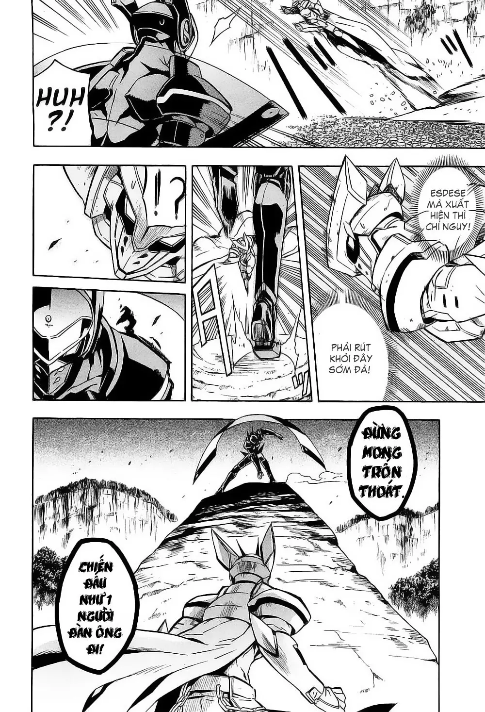 Akame Ga Kiru Chapter 19 - Trang 7