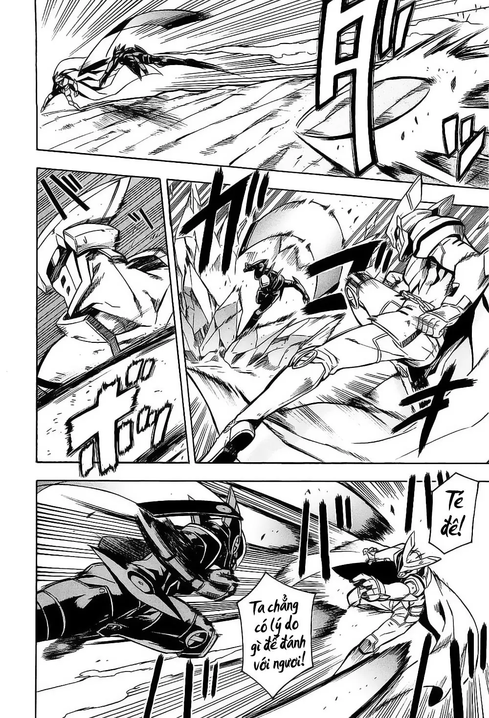 Akame Ga Kiru Chapter 19 - Trang 9