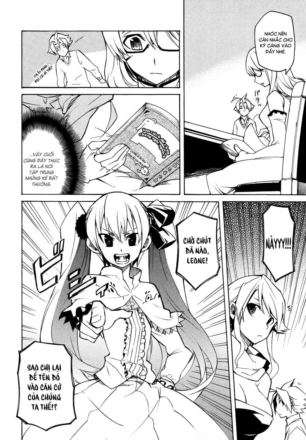 Akame Ga Kiru Chapter 2 - Trang 10