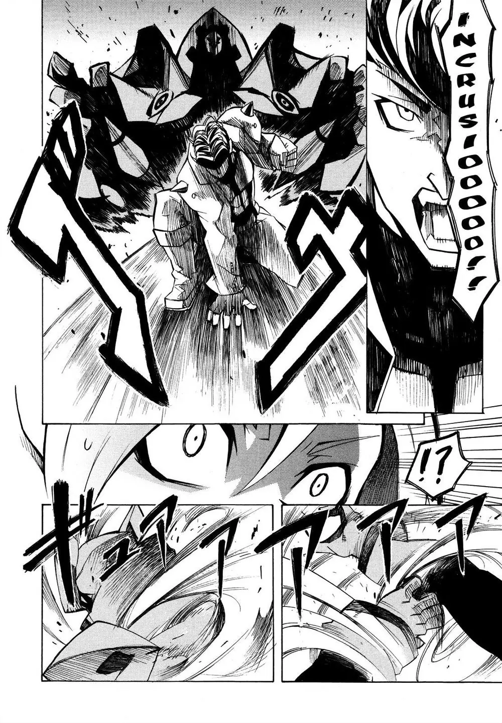 Akame Ga Kiru Chapter 2 - Trang 34