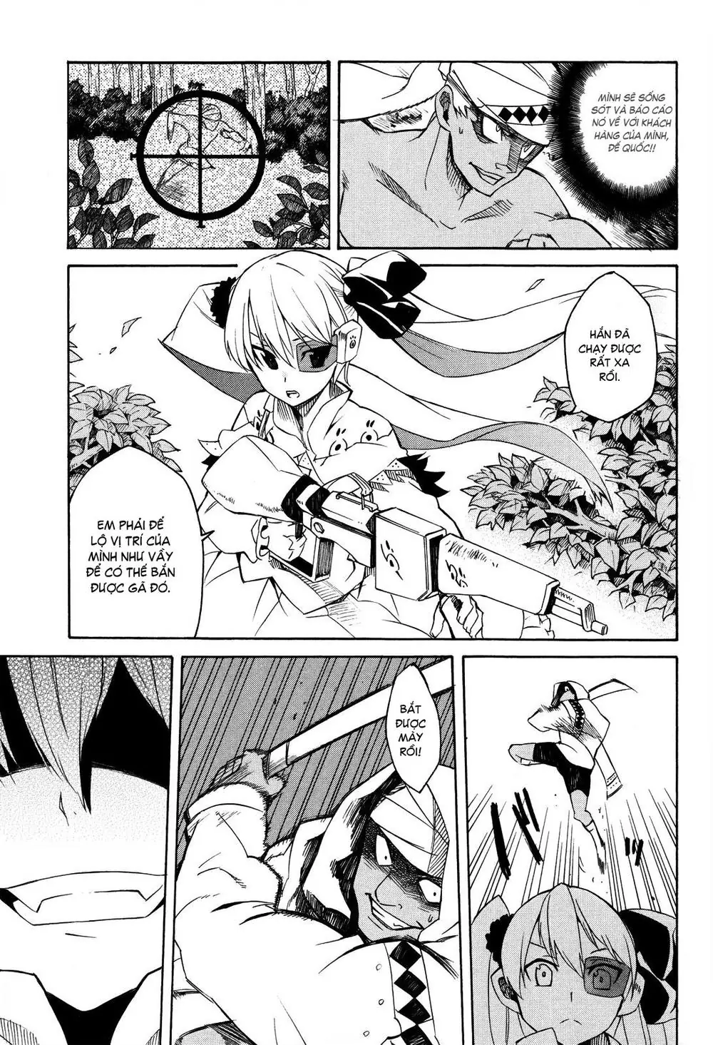 Akame Ga Kiru Chapter 2 - Trang 41