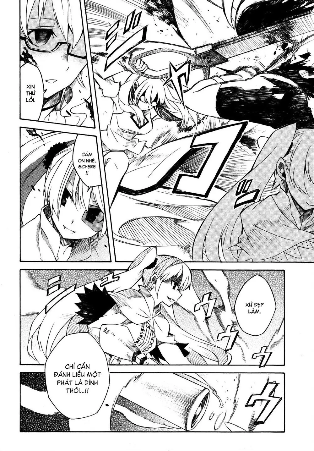 Akame Ga Kiru Chapter 2 - Trang 42