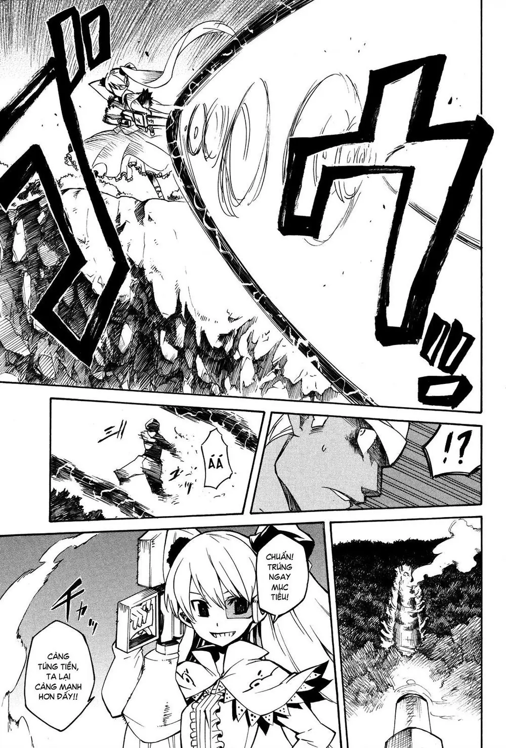 Akame Ga Kiru Chapter 2 - Trang 43