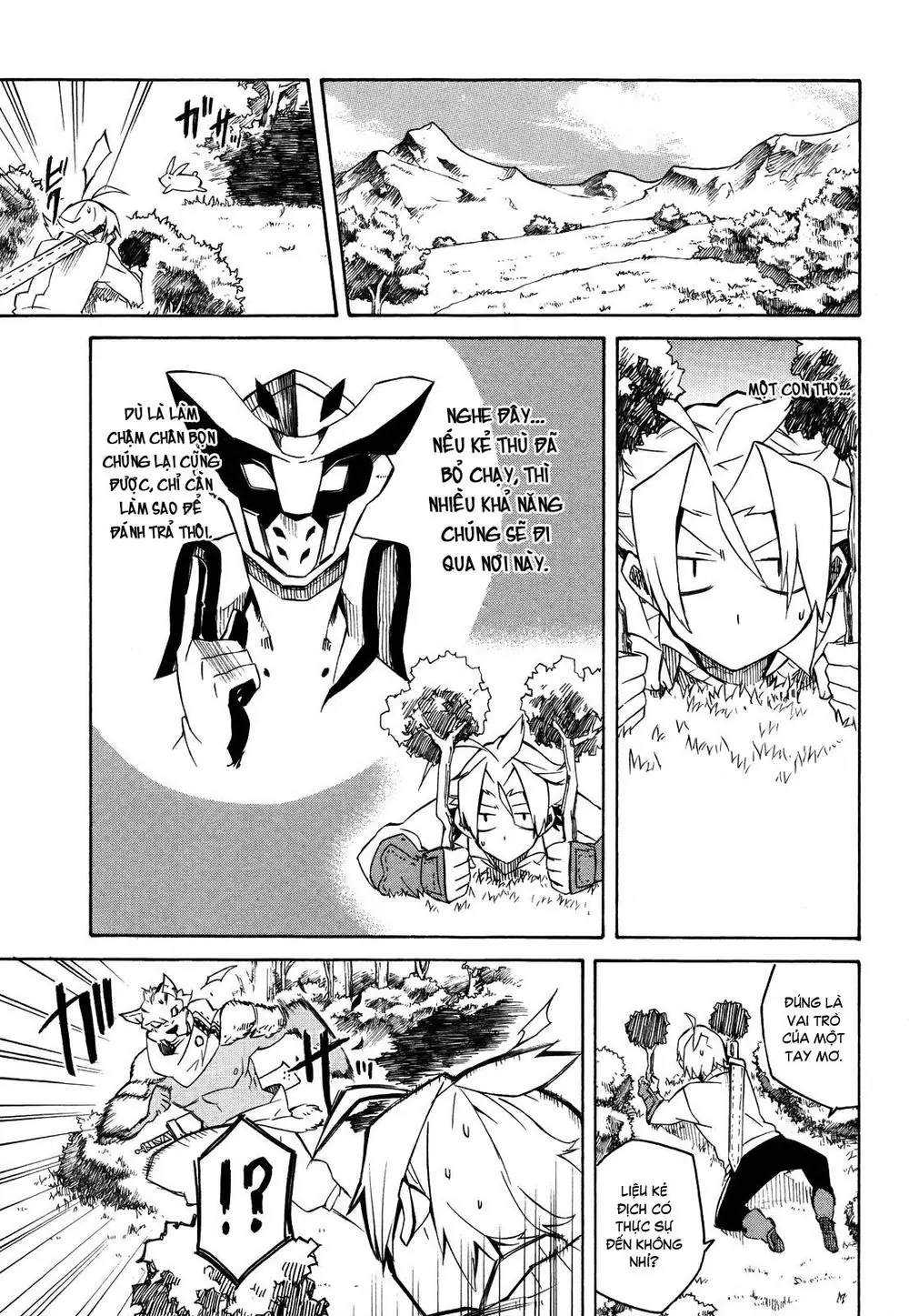 Akame Ga Kiru Chapter 2 - Trang 47