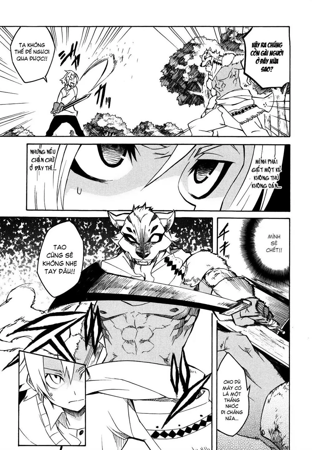 Akame Ga Kiru Chapter 2 - Trang 48