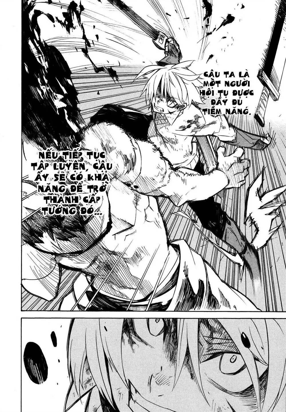 Akame Ga Kiru Chapter 2 - Trang 50