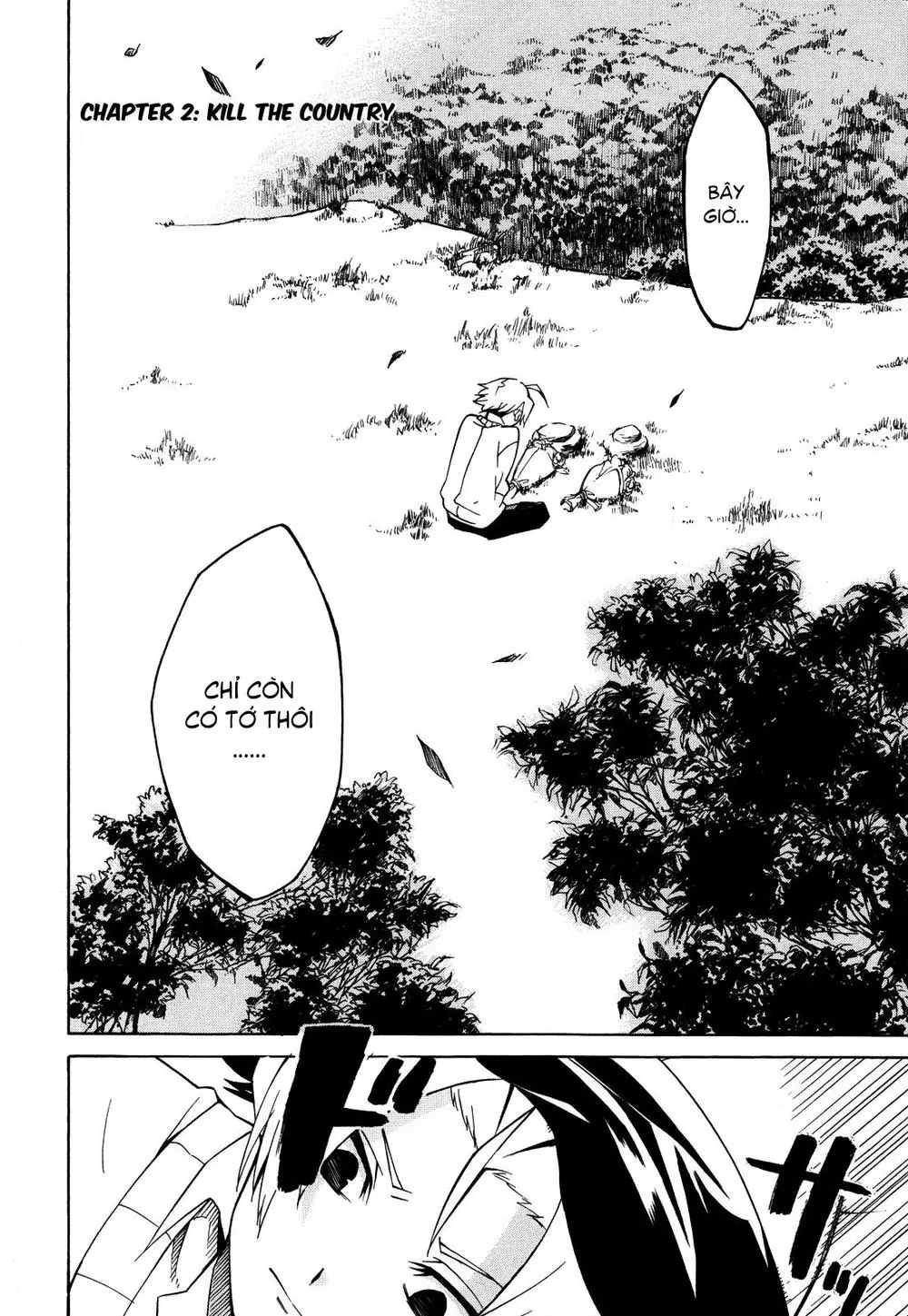 Akame Ga Kiru Chapter 2 - Trang 6