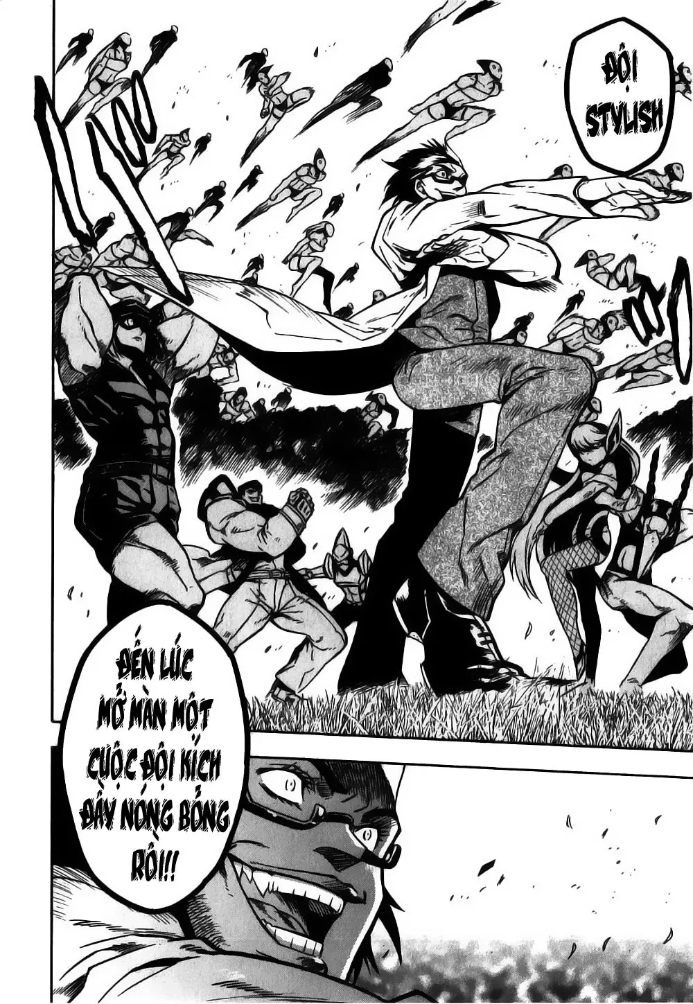 Akame Ga Kiru Chapter 20 - Trang 15