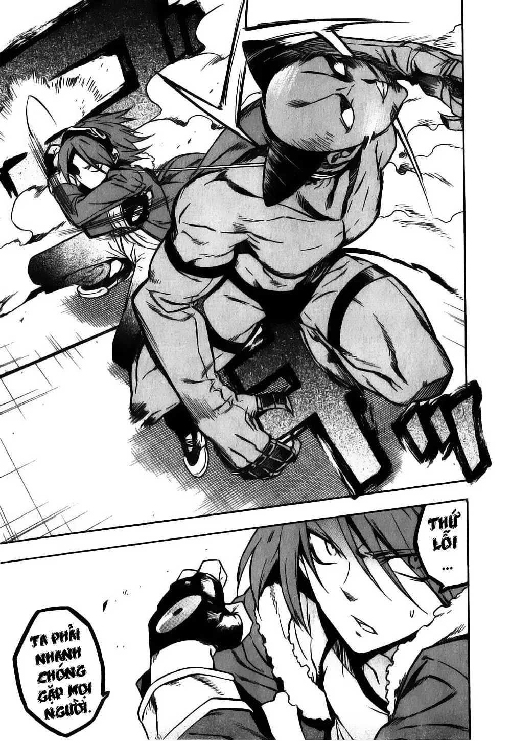 Akame Ga Kiru Chapter 20 - Trang 20