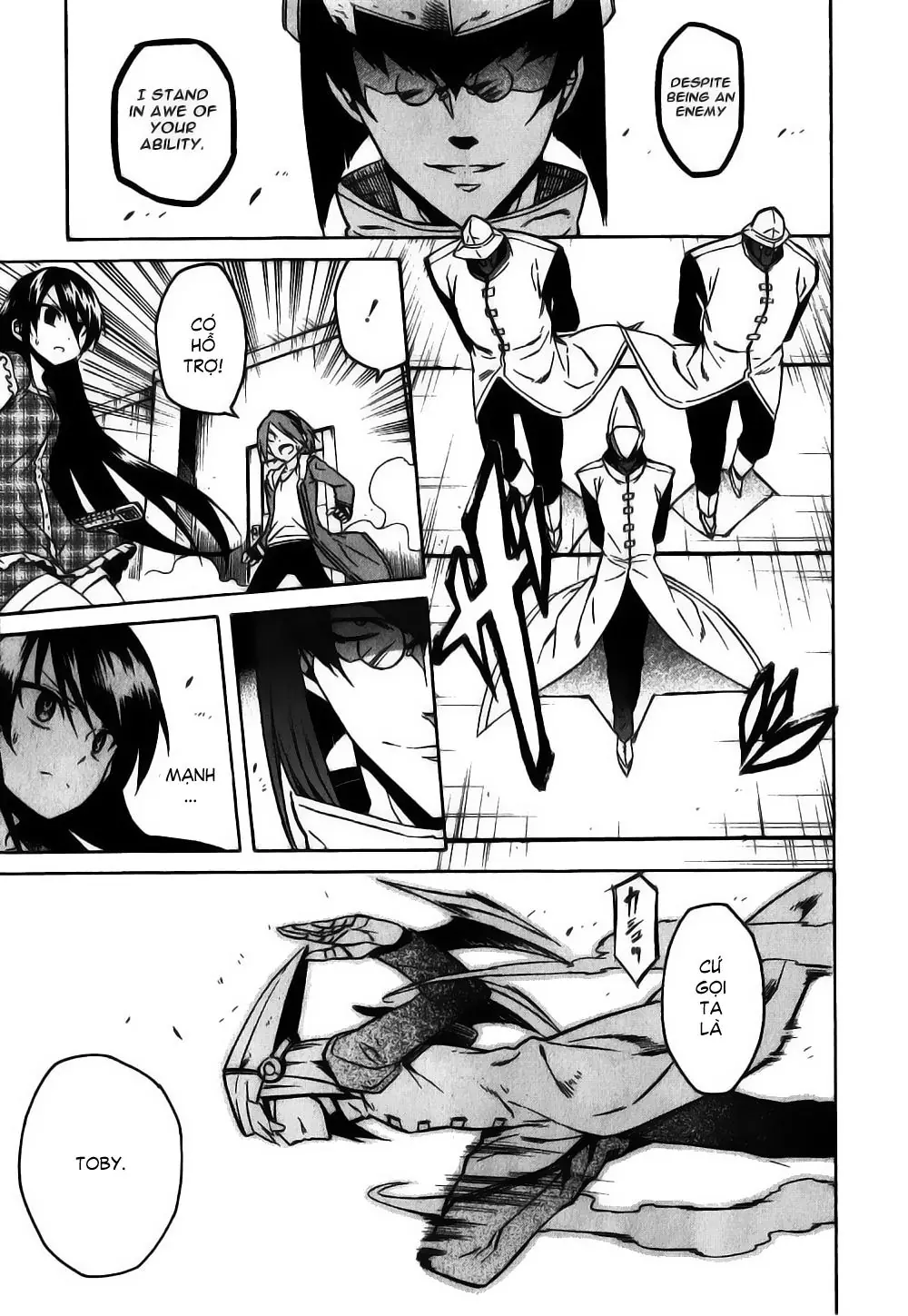 Akame Ga Kiru Chapter 20 - Trang 28