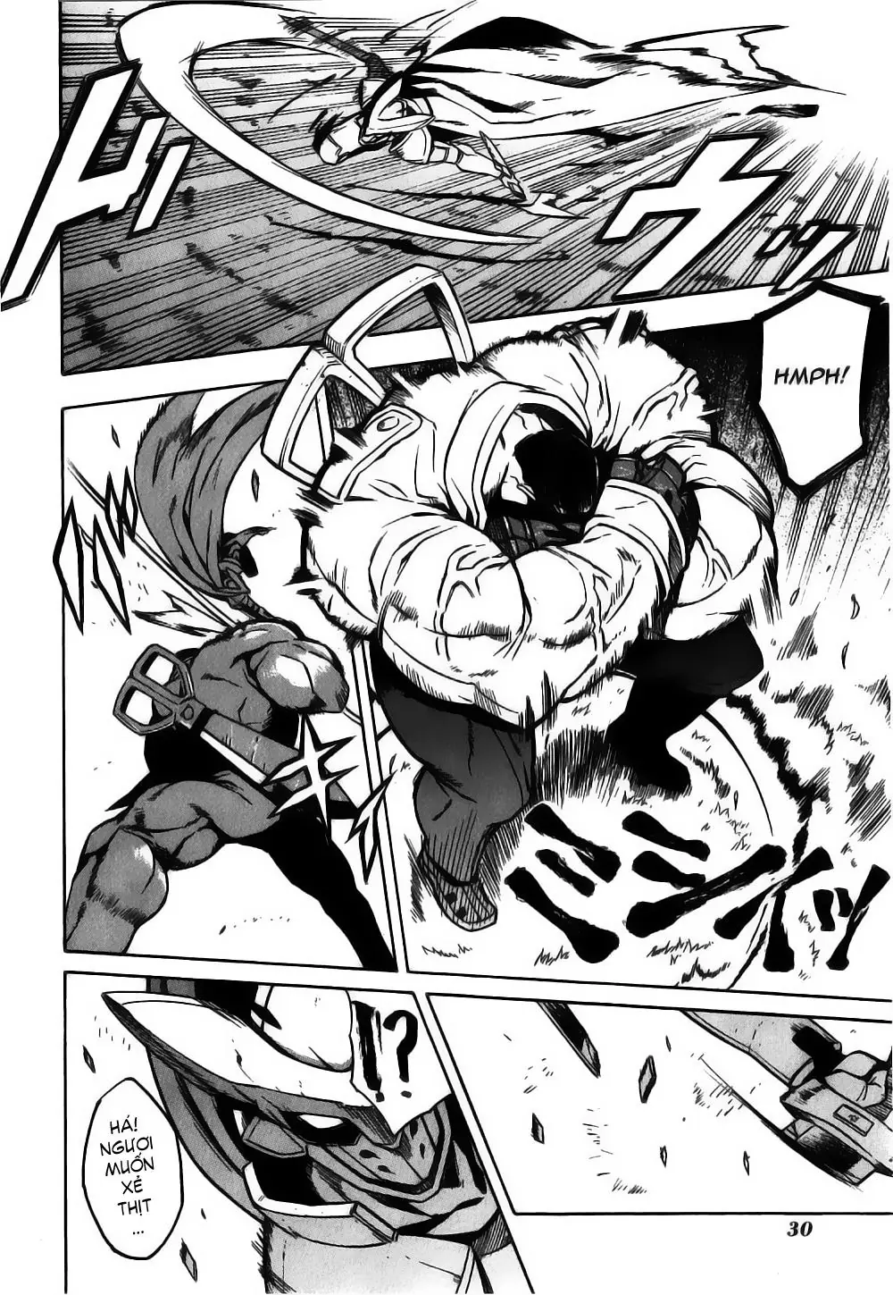 Akame Ga Kiru Chapter 20 - Trang 35