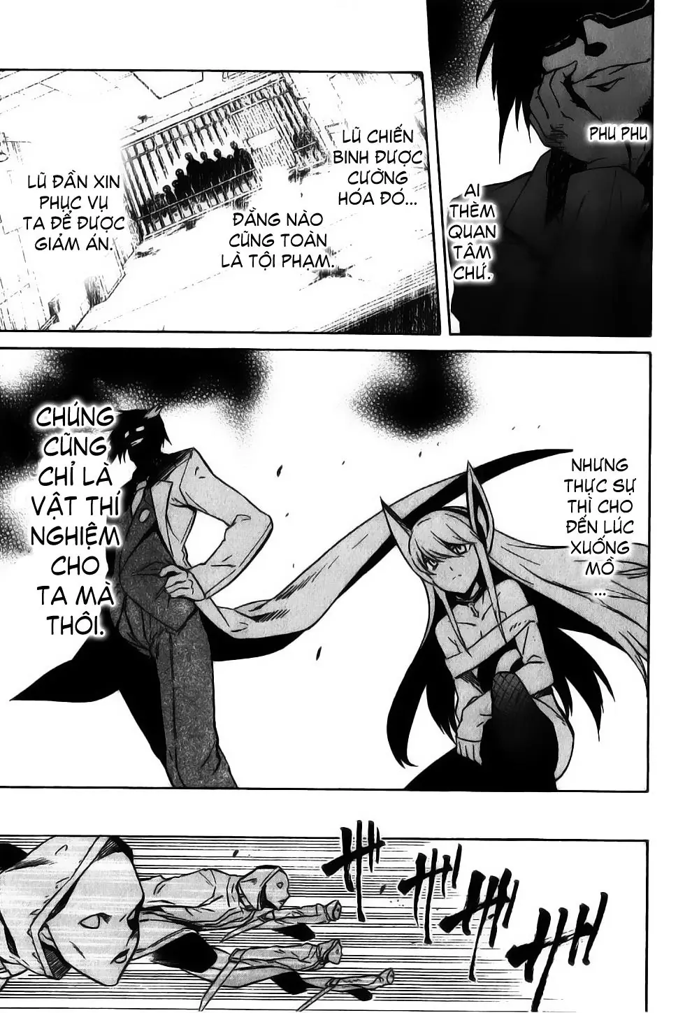 Akame Ga Kiru Chapter 20 - Trang 38
