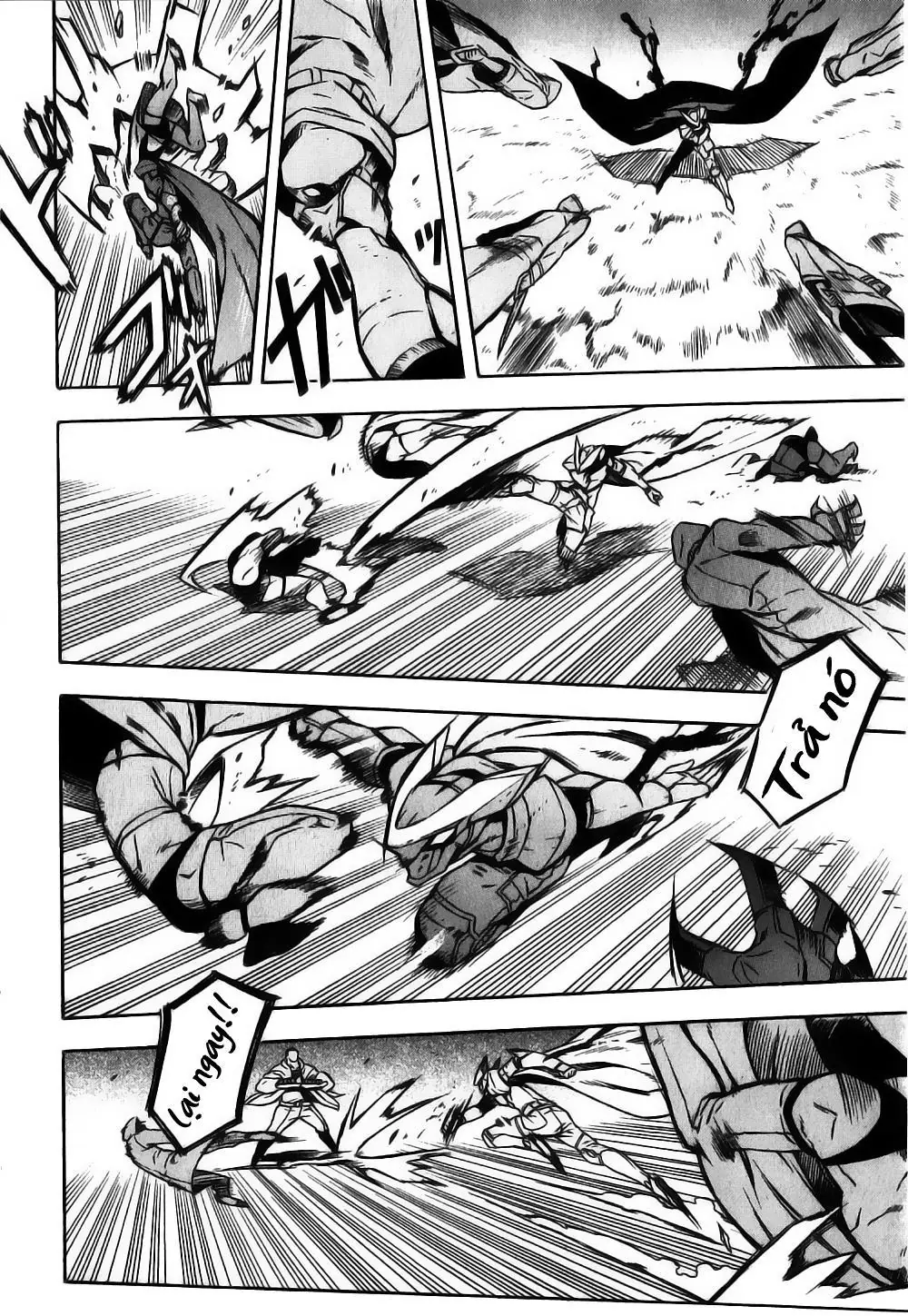 Akame Ga Kiru Chapter 20 - Trang 39