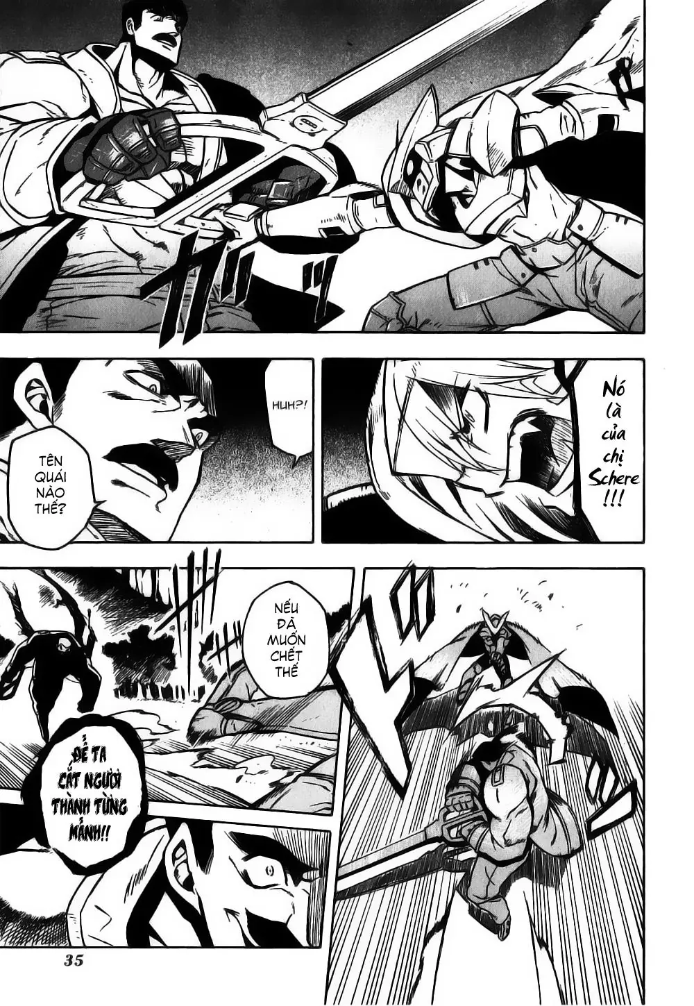 Akame Ga Kiru Chapter 20 - Trang 40