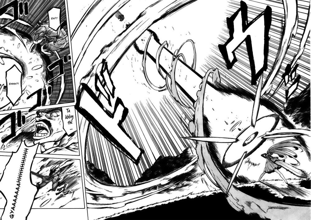 Akame Ga Kiru Chapter 20 - Trang 45
